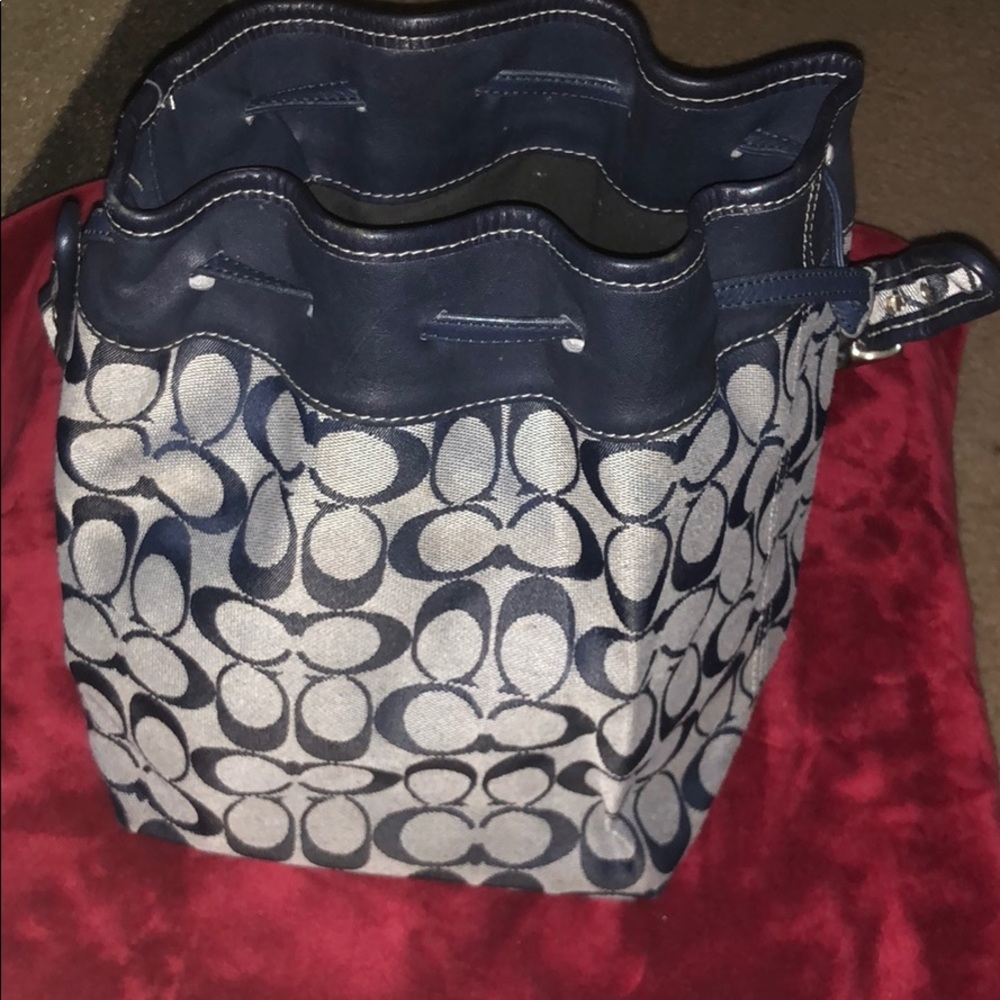 COACH TOTE